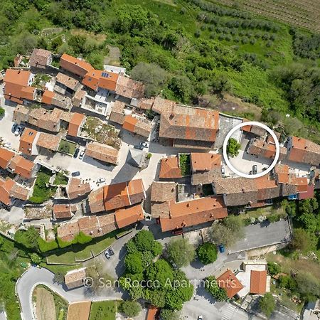 Picturesque Apartment San Rocco 1 Pićan Esterno foto