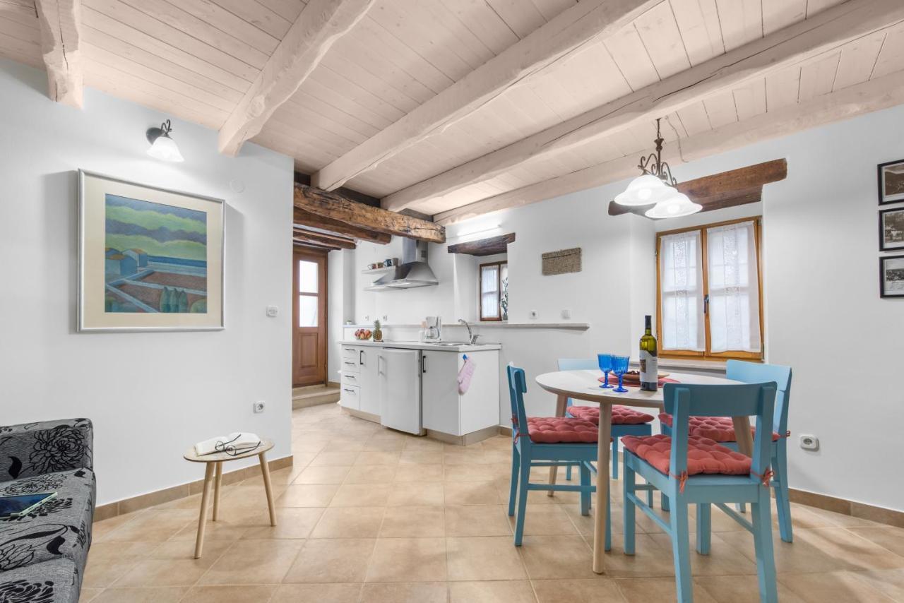 Picturesque Apartment San Rocco 1 Pićan Esterno foto