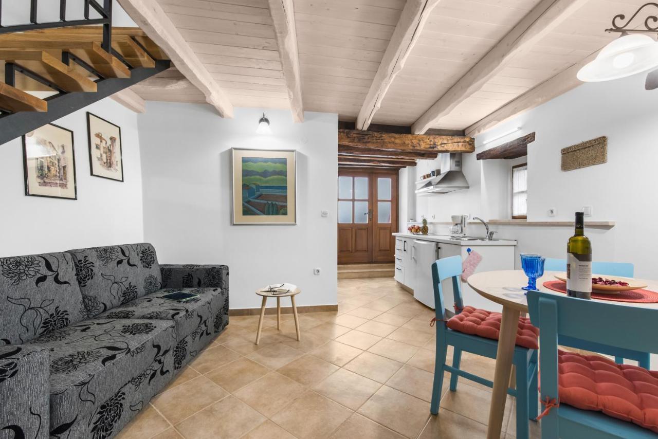 Picturesque Apartment San Rocco 1 Pićan Esterno foto