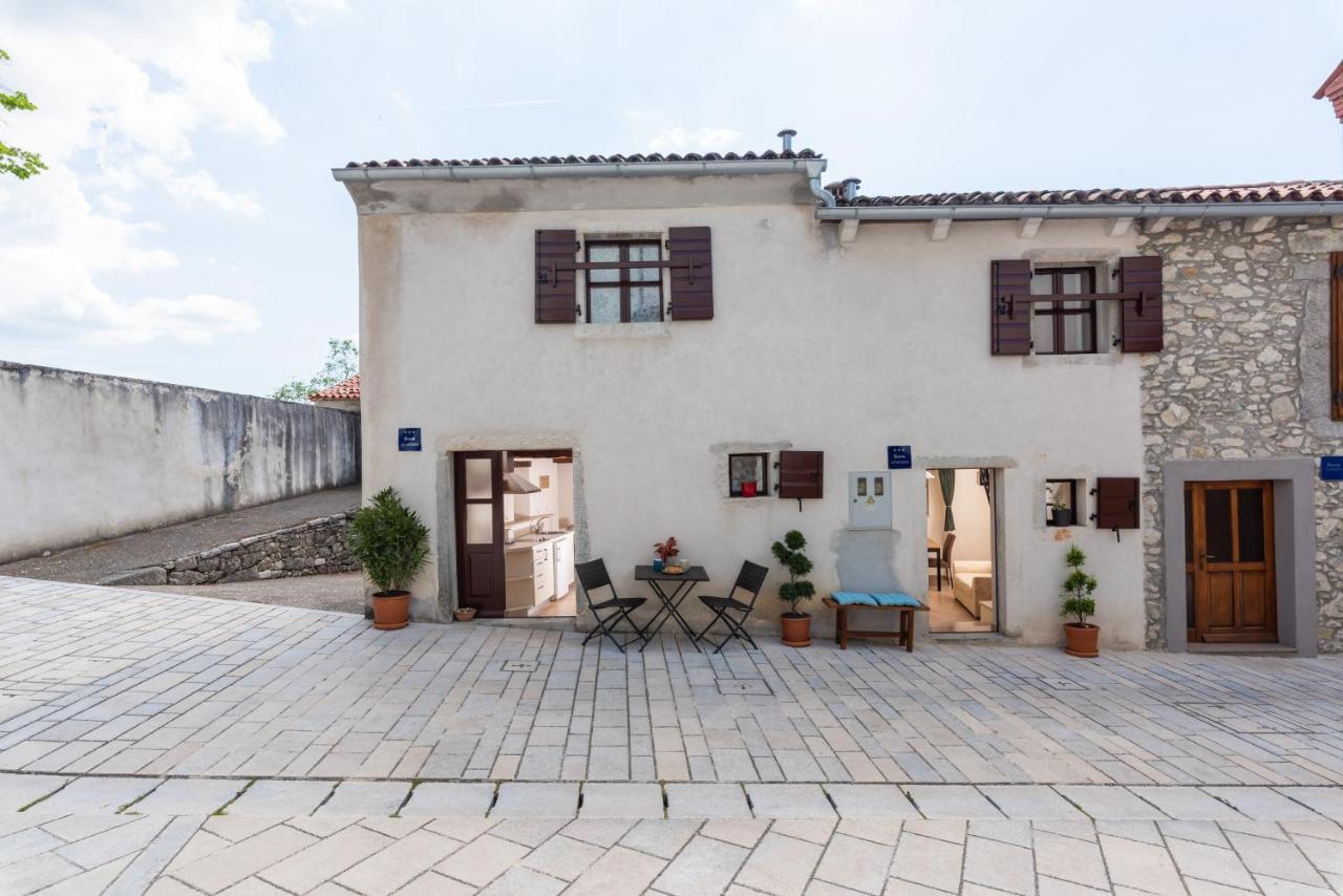 Picturesque Apartment San Rocco 1 Pićan Esterno foto