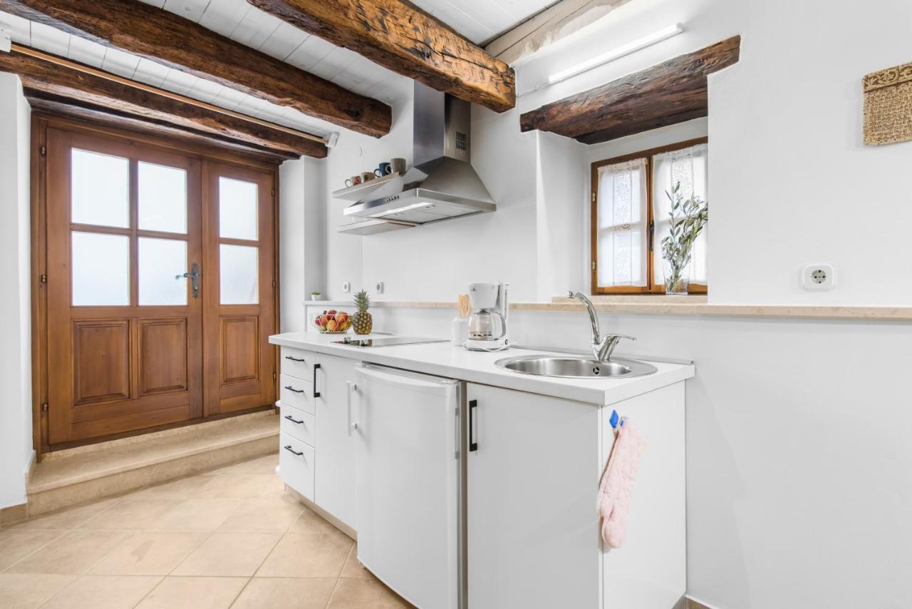 Picturesque Apartment San Rocco 1 Pićan Esterno foto