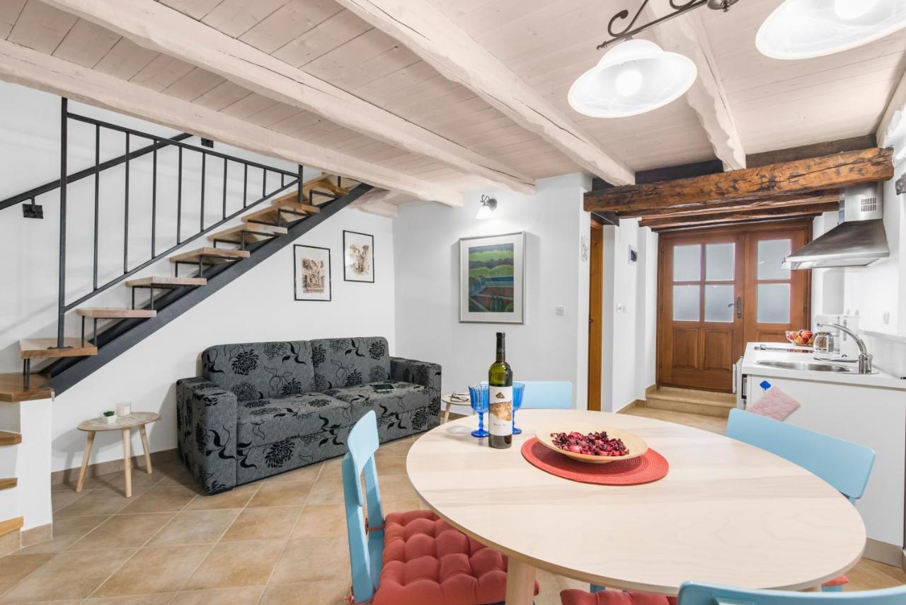 Picturesque Apartment San Rocco 1 Pićan Esterno foto