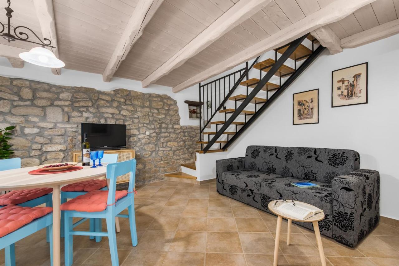 Picturesque Apartment San Rocco 1 Pićan Esterno foto